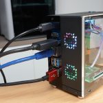 Elecrow Pi 5 Case Back