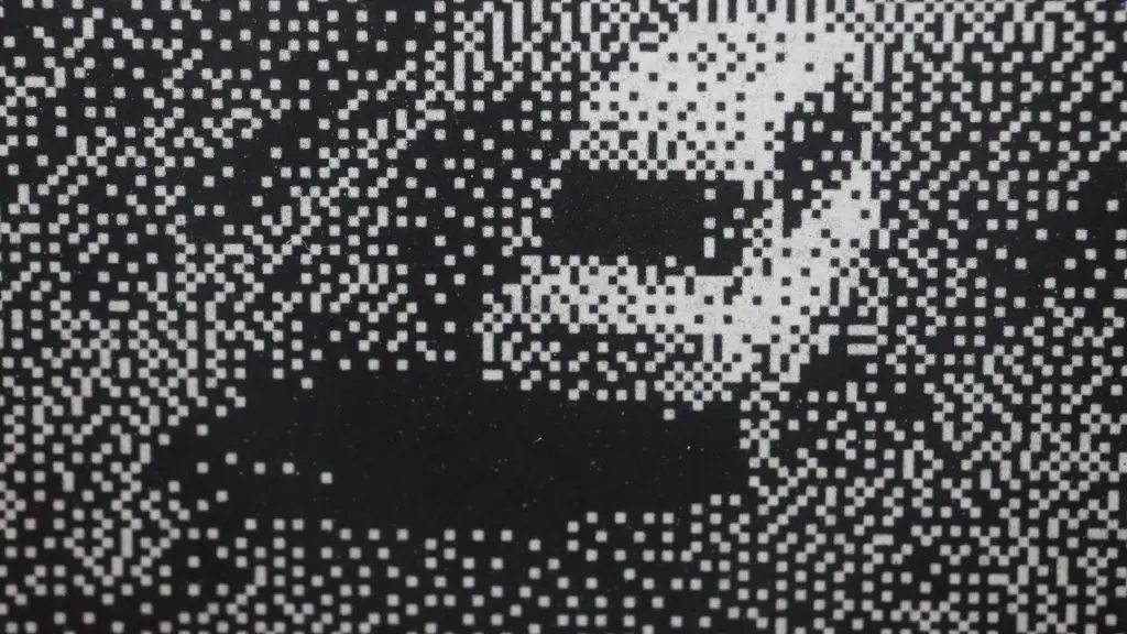 Image Is A Bit Grainy