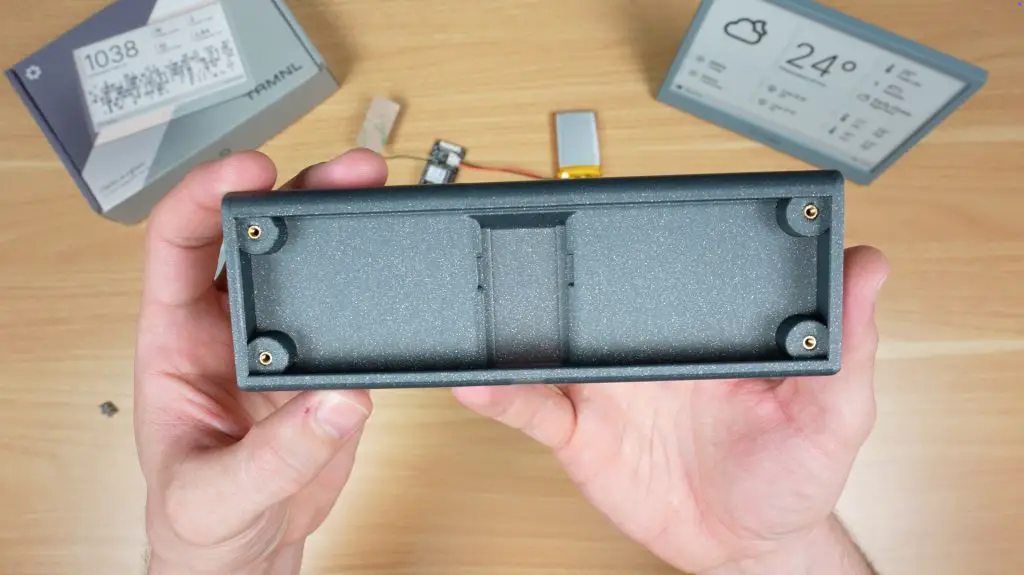 Installing Brass Inserts