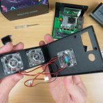 Installing Three 30mm Fans