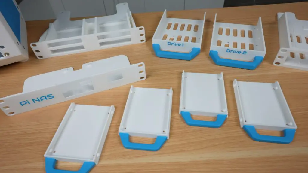 LaxRax NAS Component Design