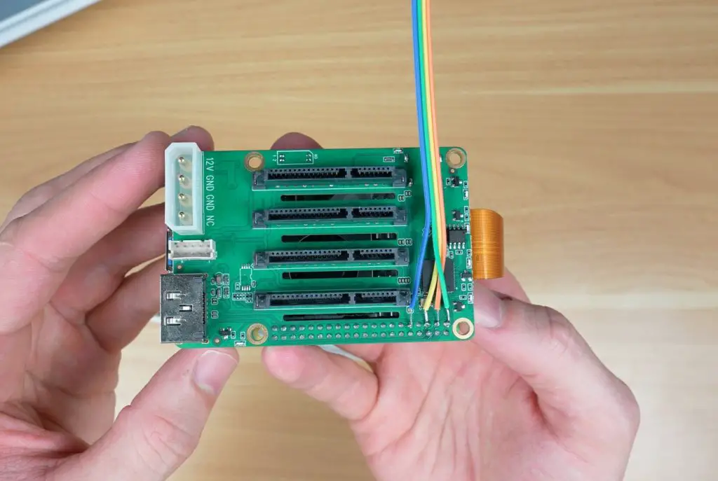 Radxa Penta SATA Hat