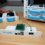 Removing Pi NAS Components