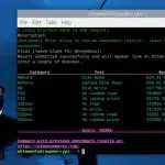 Running James Chambers Pi Benchmarks Script
