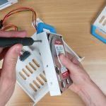 Securing Drives To Trays