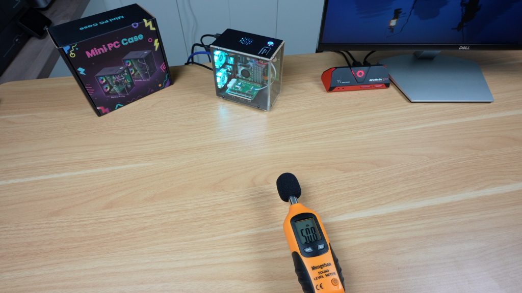 Sound Level Measurement