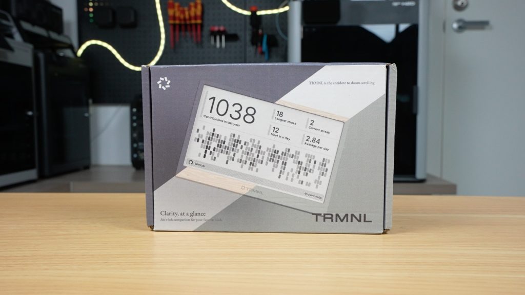 TRMNL Premade Device