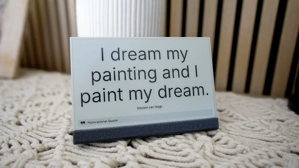 TRMNL eink Smart Display