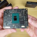 LattePanda IOTA Board Back