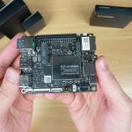 LattePanda IOTA Board Front