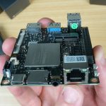 Power and Ethernet Ports