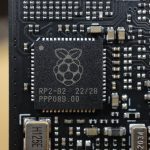 RP2040 Chip on LattePanda