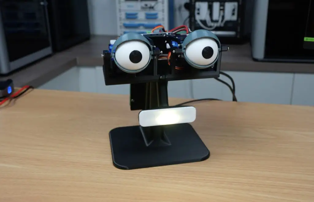 Neopixel Mouth 2 LEDs Light Up