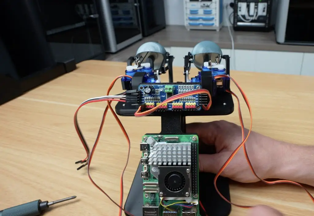 PCA9685 Servo Control Board