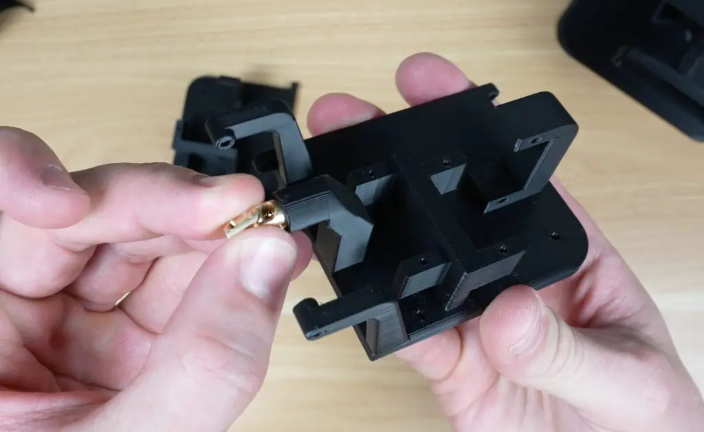 Universal Joint Installation