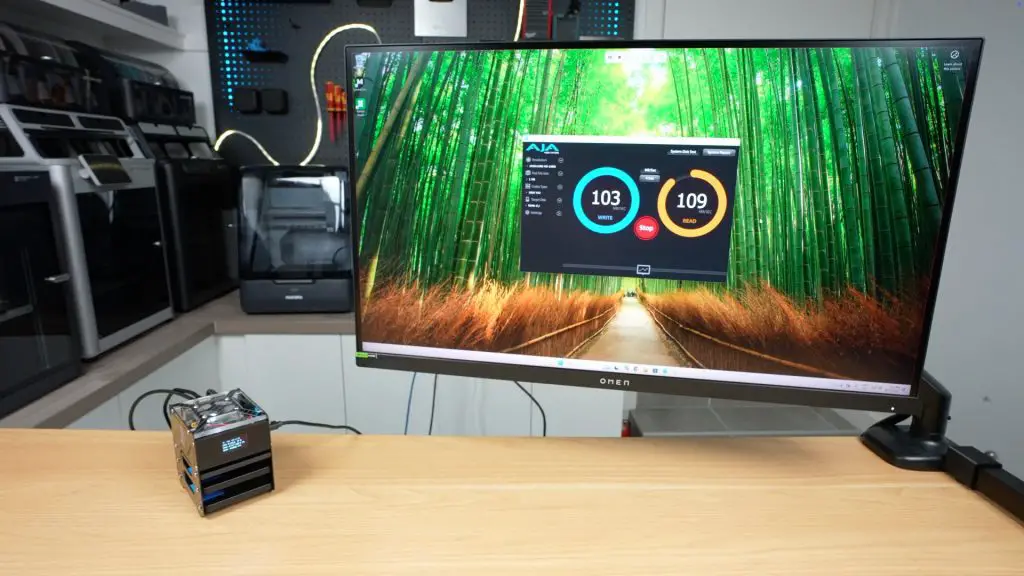 Automated Testing With AJA System Test