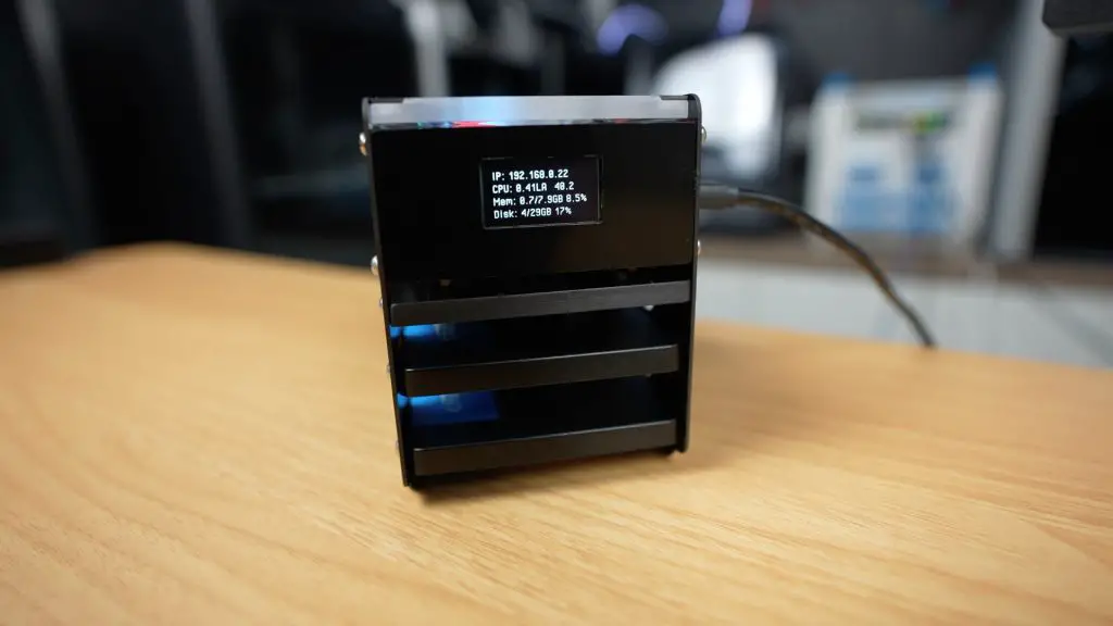 CPU Temperature After Write Loads