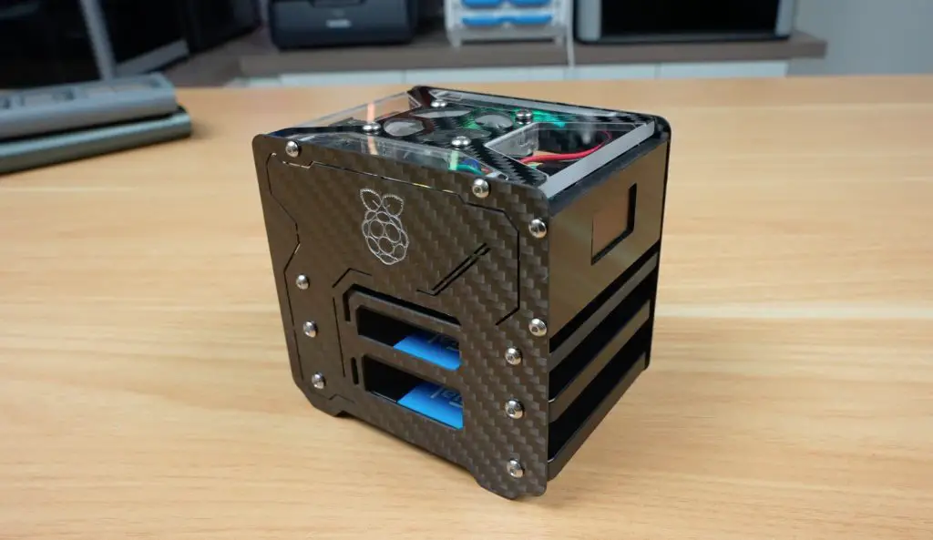 Case Fully Assembled