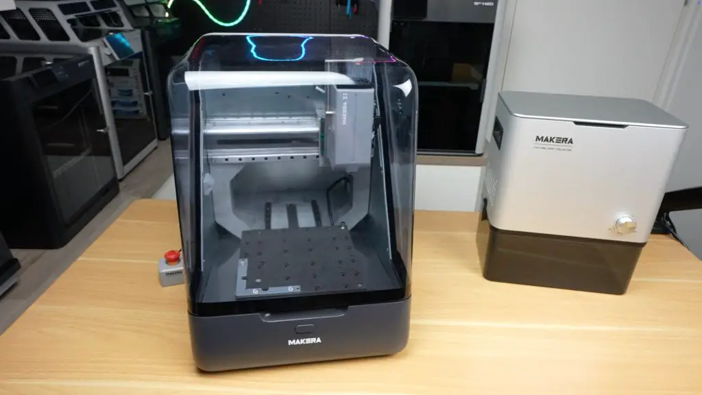 Makera Z1 and Cyclone Dust Collector Unboxed