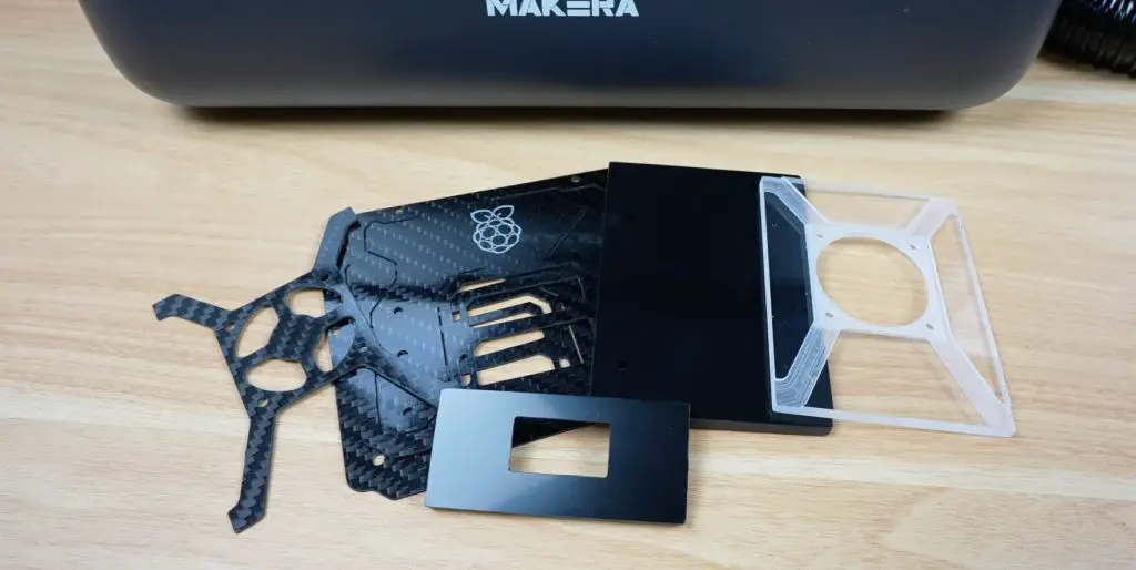 NAS Components Made Up