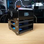 Pi 5 NAS With SSD Storage