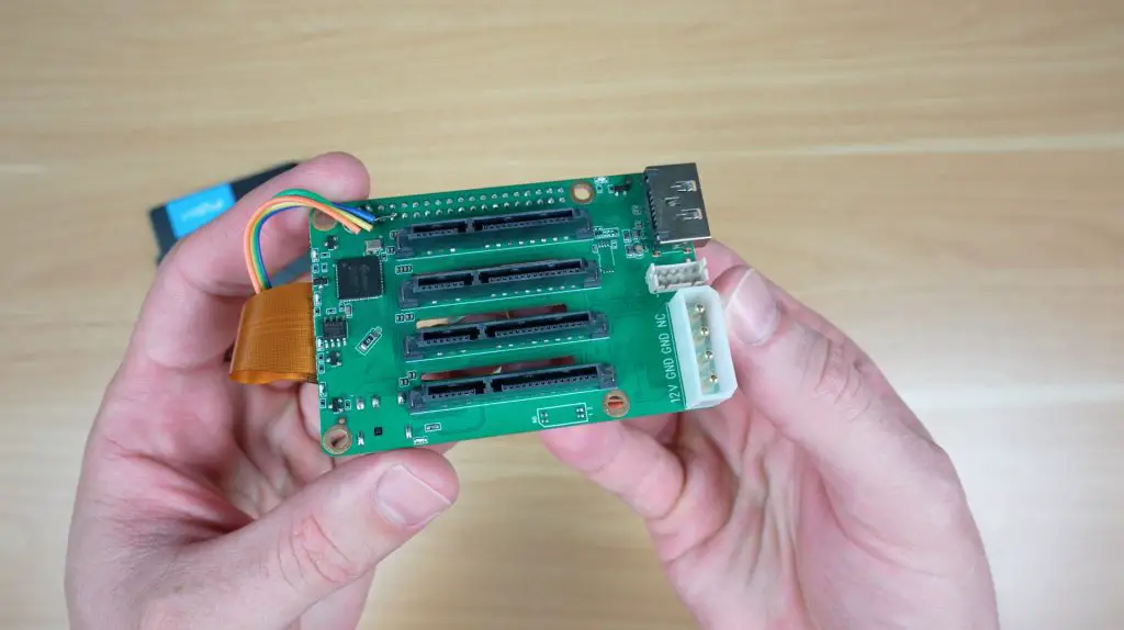 Radxa Penta SATA Hat