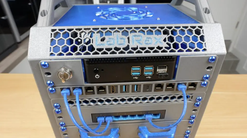 Top of Aliexpress Homelab